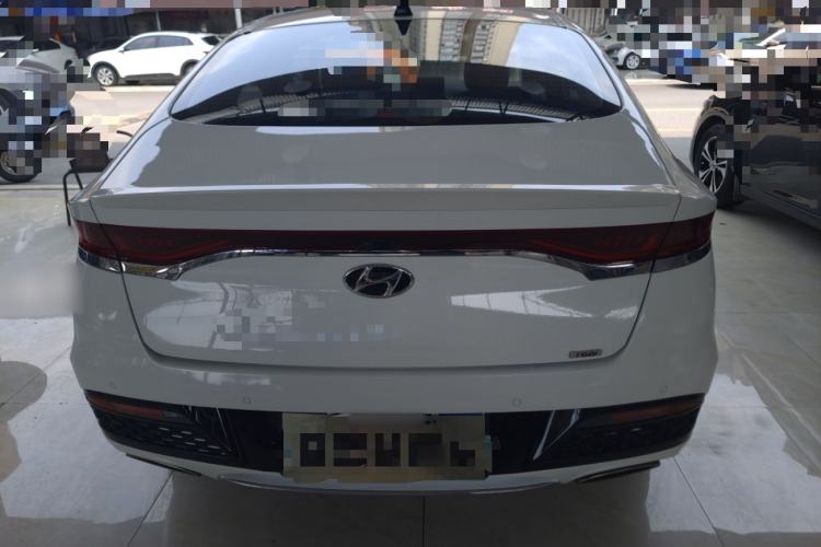 Used Hyundai Lafesta 2021 280TGDi DLX Luxury Edition Exterior 4