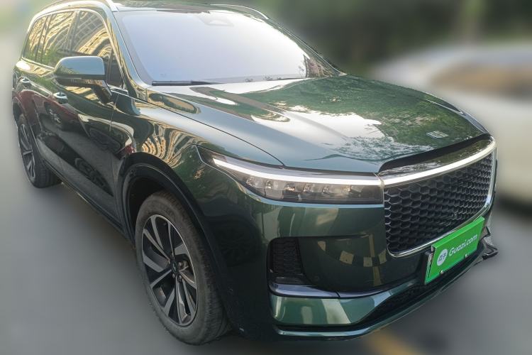 Used Li Auto ONE 2021 Extended-Range 6-Seater Version
