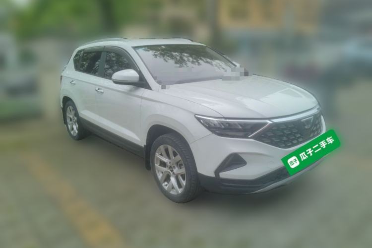 Used Jetta VS5 2019 280TSI Automatic Enjoyment Model
