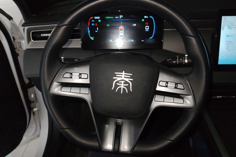 Used BYD Qin PLUS 2025 DM-i Smart Drive 55KM Leading Model