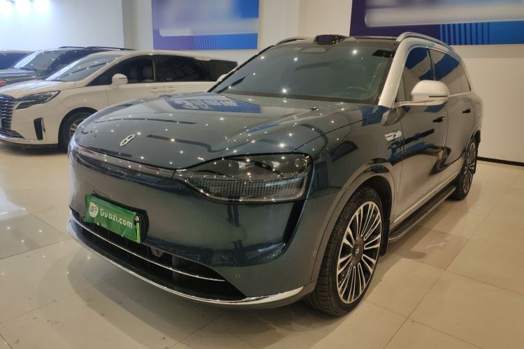 Used Hima AITO M9 2024 Range-Extended Ultra Version 42 kWh 6-Seater Model