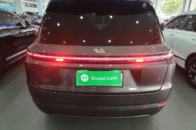 Used Li Auto L9 2024 Ultra Model Rear