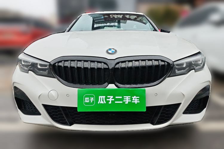 Used BMW 3 Series 2021 Facelifted 325Li M Sport Night Edition Package Front