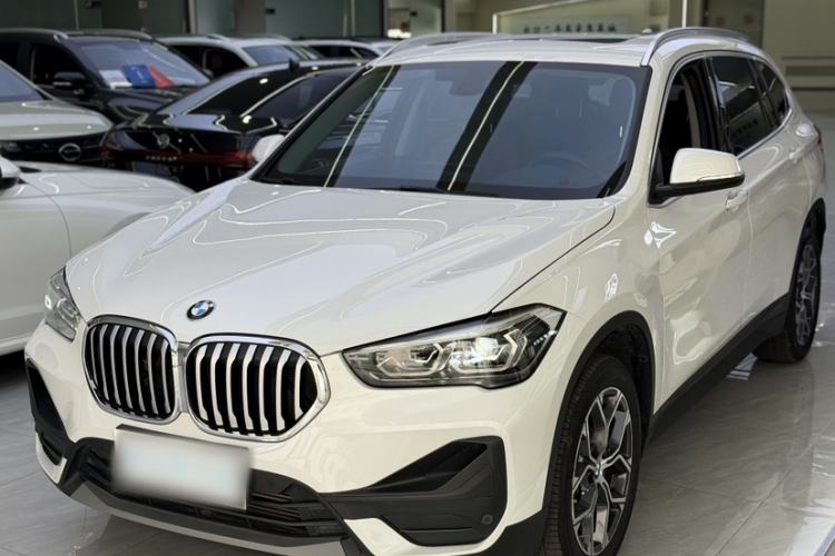 Used BMW X1 2022 sDrive25Li Leading Model