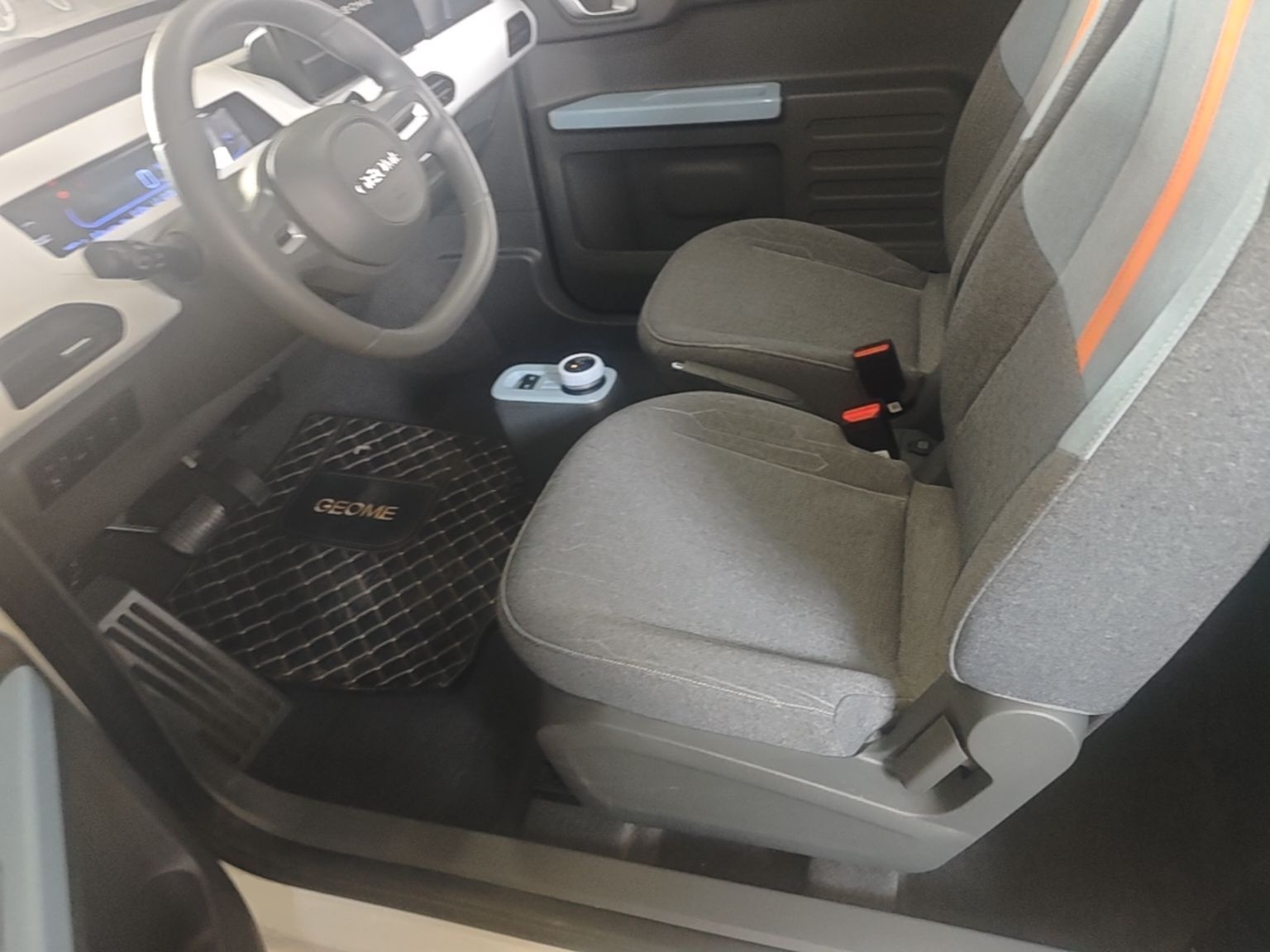 Geely Galaxy Panda 2023 Panda Mini 200km Endurance Bear — снимка 17