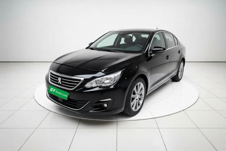 Used Peugeot 408 2016 1.6T Automatic Luxury Edition