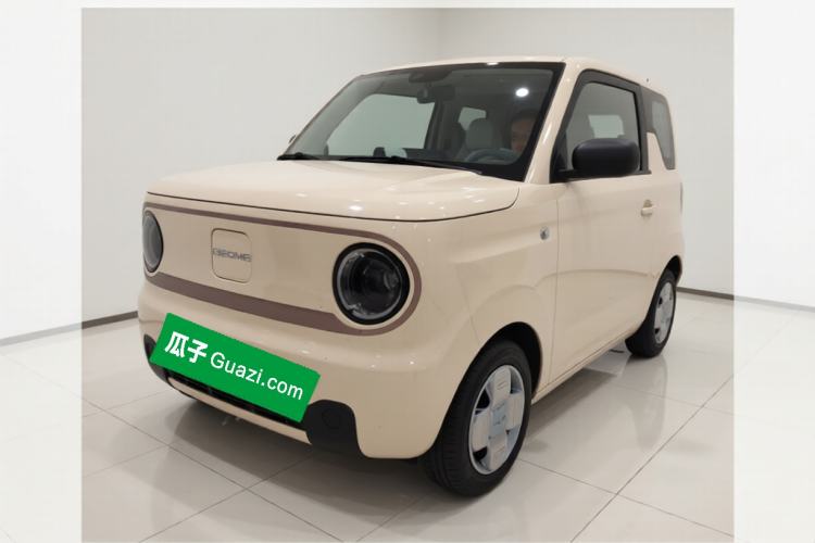 Used Geely Galaxy Panda 2023 Panda Mini 200km Endurance Bear