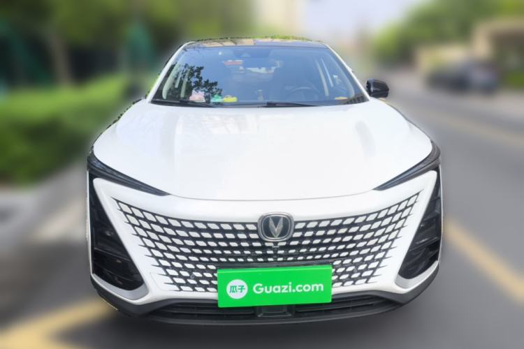 Used CHANGAN UNI-T 2020 1.5T Flagship Version Front