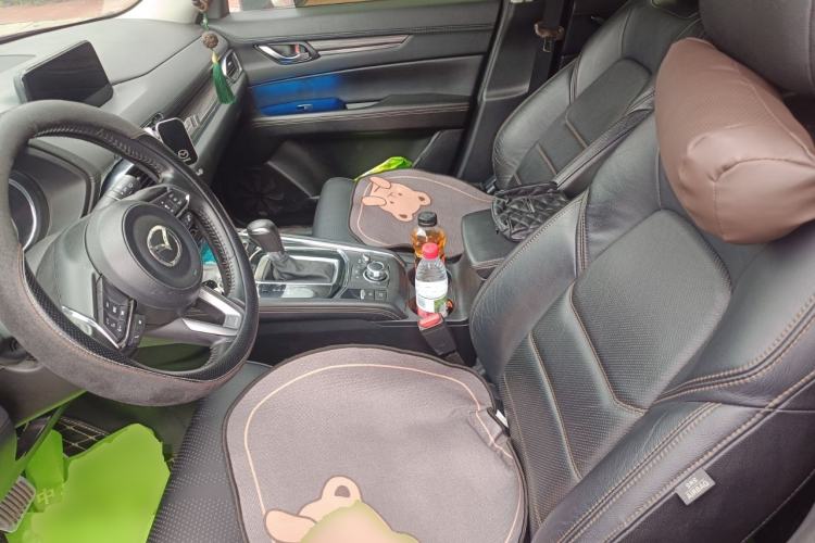 Used Mazda CX-5 2017 2.5L Automatic 4x4 Flagship Version China V Standard