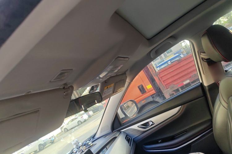 Used CHANGAN CS75 2018 280T Automatic Smart Edition China V-standard