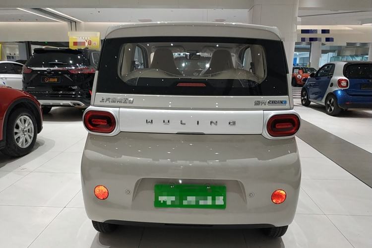 Used Wuling Hongguang MINIEV 2024 3rd Generation 215km Youth Edition