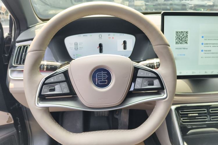 Used BYD Tang New Energy 2025 Intelligent Driving Version DM-i 115KM Flagship Edition