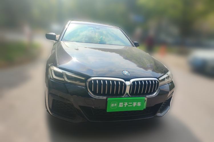 Used BMW 5 Series New Energy 2022 Restyled 535Le M Sport Package