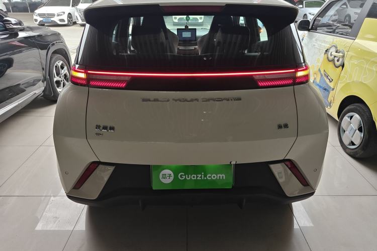 Used BYD Seagull 2024 Honor Edition 305km Freedom Version