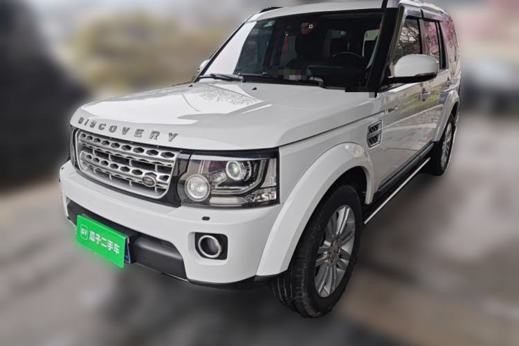 Used Land Rover Discovery 2015 3.0 SC V6 HSE