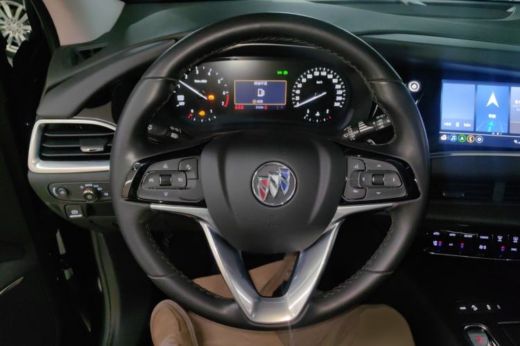 Used Buick Enclave 2020 28T Two-Wheel Drive Prestige Version