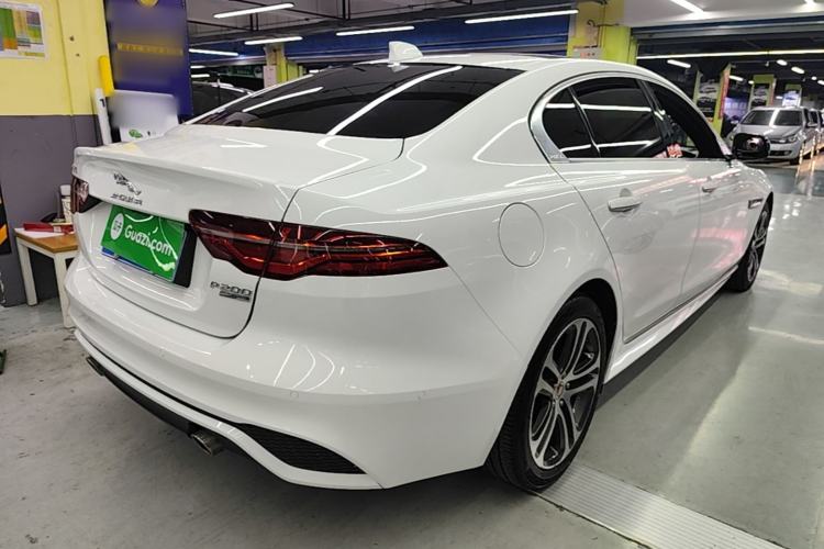 Used Jaguar XEL 2020 2.0T 200 PS R-DYNAMIC S Advanced Sport Edition
