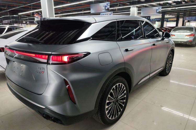 Used EXEED Stellar 2023 400T Two-Wheel Drive Comfort Flyfish Edition