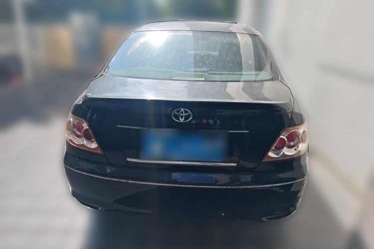 Used Toyota Reiz 2009 2.5S Comfort Edition Rear