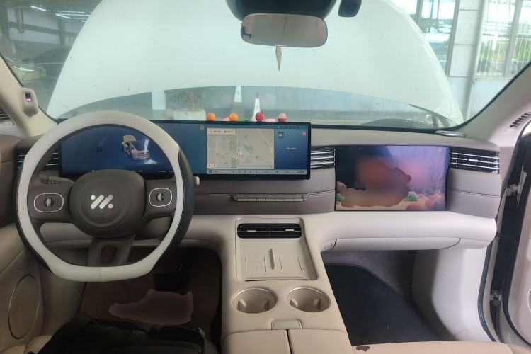 Used IM LS6 2026 Model Pure Electric Max
