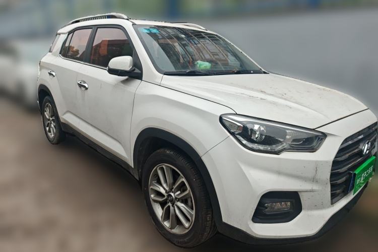 Used Hyundai ix35 2019 2.0L Automatic 2WD Zhiyong·Changxiang Edition China VI Standard
