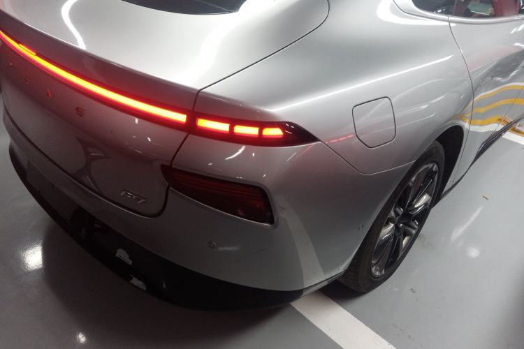 Used XPeng P7 2020 670N