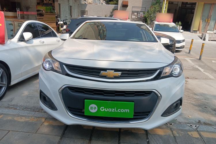 Used Chevrolet Malibu 2016 2.0L Automatic Luxury Edition
