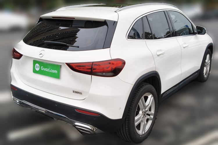 Used Mercedes-Benz GLA 2020 GLA 180
