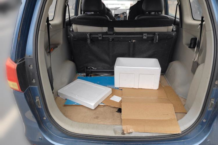 Used FORTHING S500 2016 1.5L Manual Comfort Model