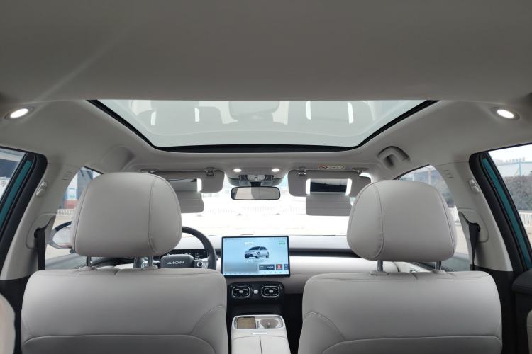 Used AION UT 2025 420 Prestige Edition