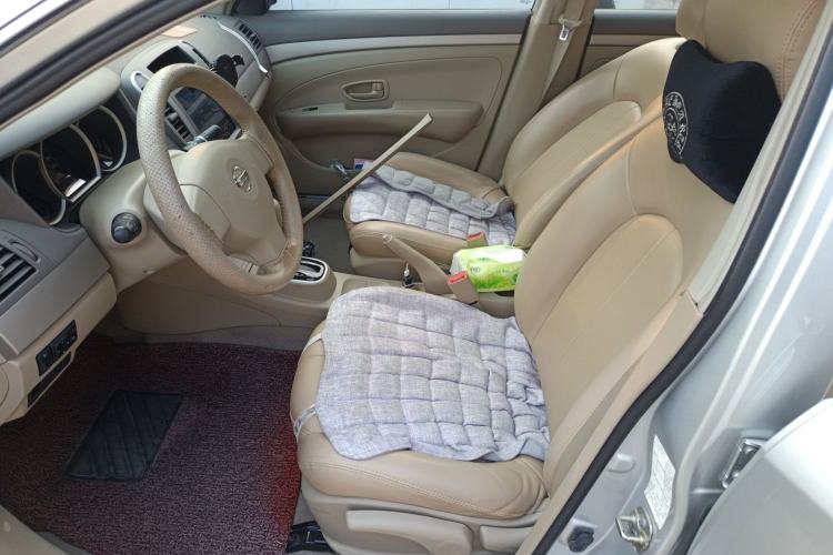 Used Nissan Sylphy 2019 Classic 1.6XE+ CVT SmartConnect Leading Edition Left Front Seat