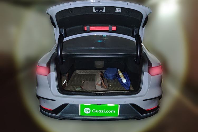 Used BYD Han 2025 DM-i 125KM Elite Model Trunk