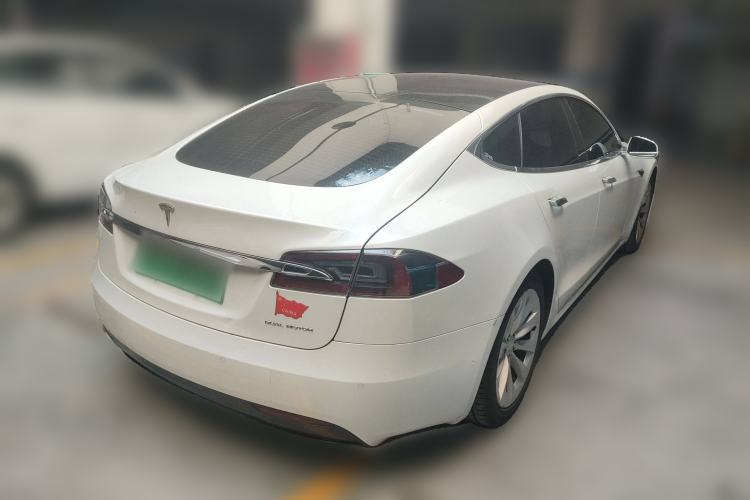 Used Tesla Model S 2019 Standard Range Version