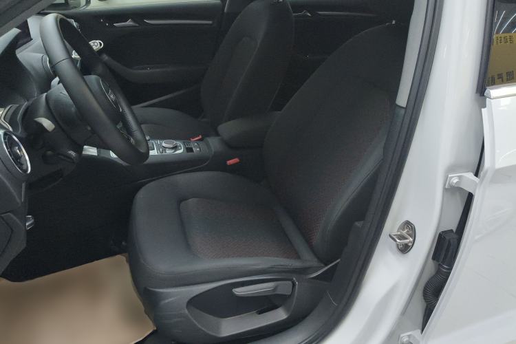 Used Audi A3 2020 Limousine 35 TFSI Ambition China VI
