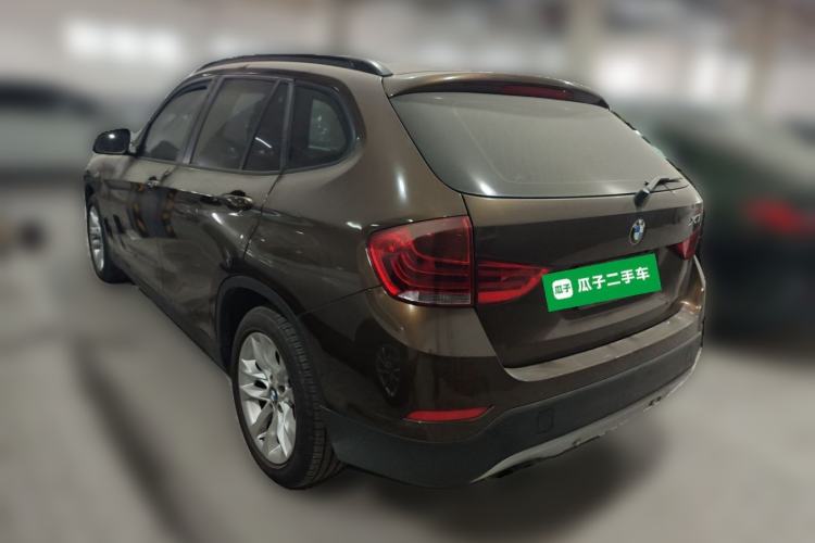 Used BMW X1 2015 sDrive18i Fashion Upgrade Edition
