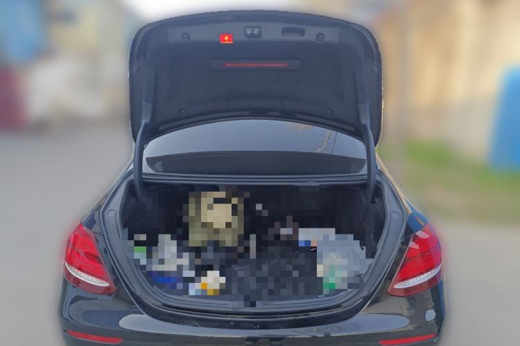 Used Mercedes-Benz E-Class 2019 Facelifted E 300 L Stylish Version
