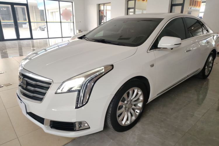 Used Cadillac XTS 2018 28T Elite Edition