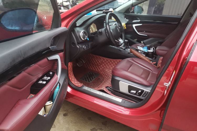 Used Wey VV7 2017 2.0T Flagship Model