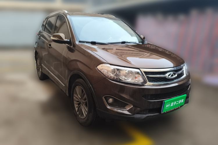 Used Chery Tiggo 5 2015 2.0L CVT Family Deluxe Edition