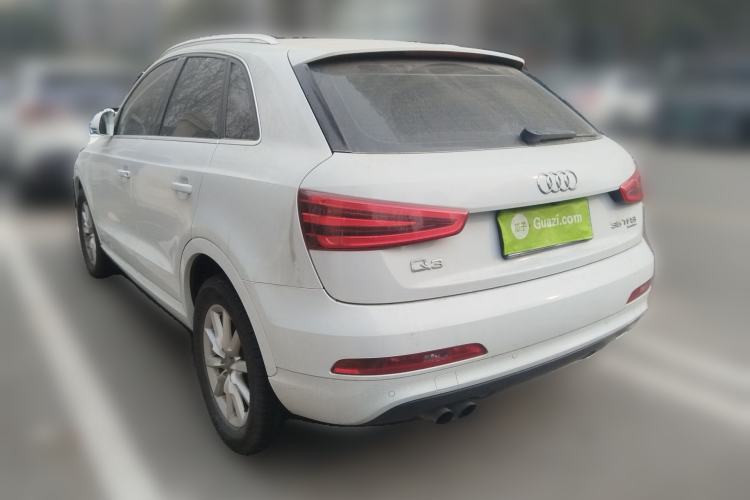 Used Audi Q3 2012 35 TFSI quattro Comfort Model
