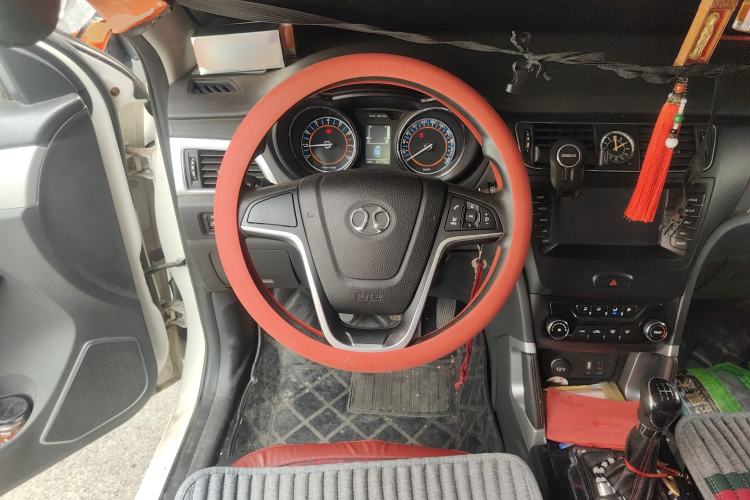 Used BAIC Senova X55 2016 1.5L Manual Comfort Version
