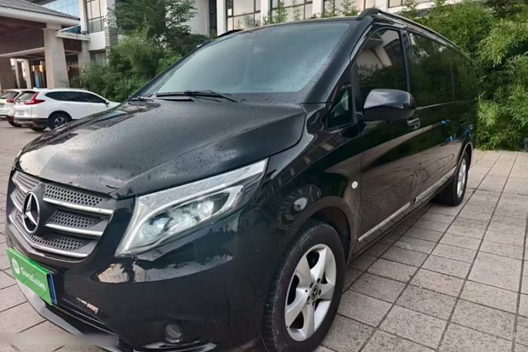 Used Mercedes-Benz Vito 2020 2.0T Elite Version 7 Seats