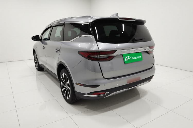 Used Geely Auto Jiajie 2019 1.5TD MHEV DCT Deluxe Edition Exterior 3