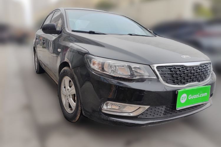 Used Kia Forte 2014 1.6L MT GL