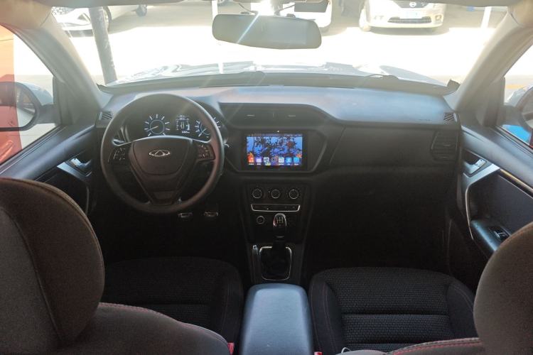 Used Chery Tiggo 3 2016 1.6L Manual Fashion Edition