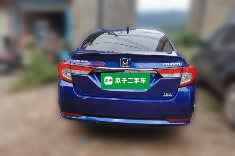Used Honda Crider 2019 180 Turbo CVT Leading Edition China V
