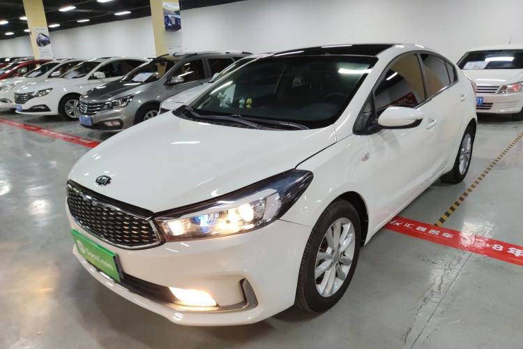 Used Kia K3 2016 1.6L Automatic GL