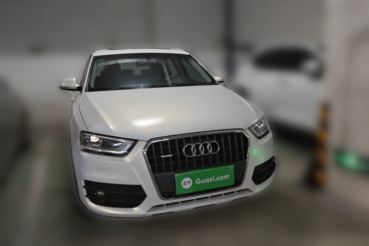 Used Audi Q3 2013 35 TFSI quattro Luxury Model