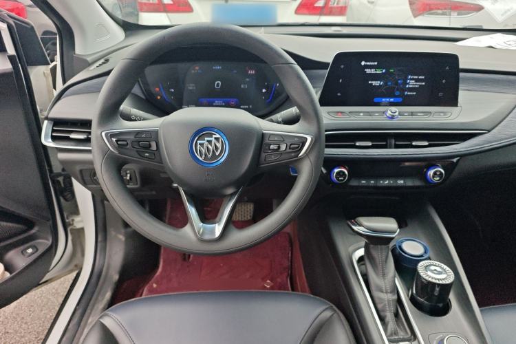 Used Buick Velite 6 2022 Plug-in Hybrid Connected & Shared Model Steering Wheel