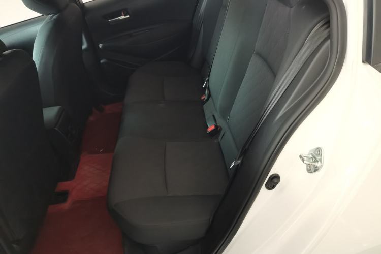 Used Toyota Corolla 2023 1.8L Smart Electric Hybrid Dual-Motor Pioneer Edition
